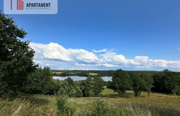 Jeleńcz–działka budowlana  13 375 m2