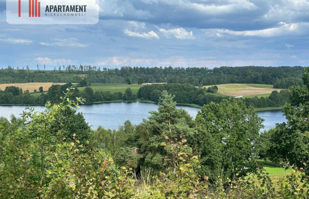 Jeleńcz–działka budowlana  13 375 m2