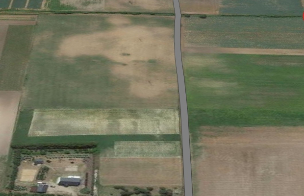 Działka w Brukach Unisławskich