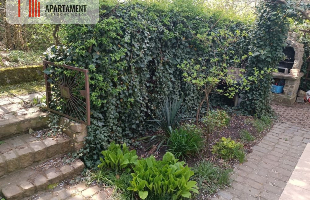 Działka ROD - dwupoziomowy domek!