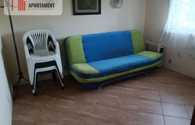 Działka ROD - dwupoziomowy domek!