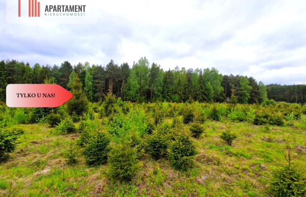 Działki w Bietowie. Promocja