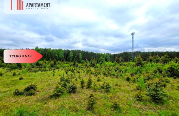 Działki w Bietowie. Promocja