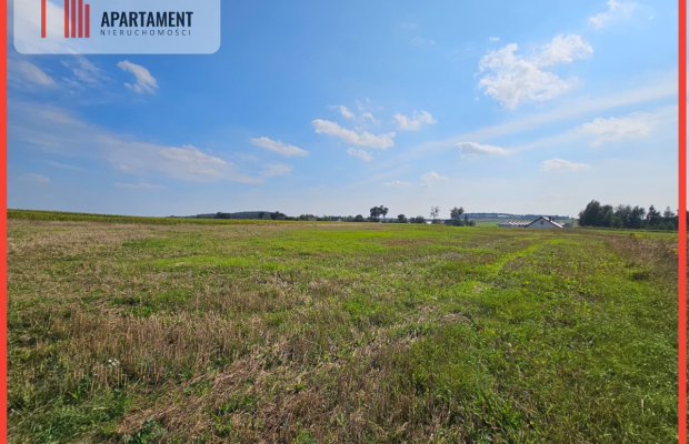 Działka budowlana 885 m² , Smogorzewo