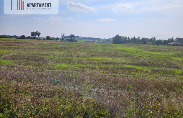 Działka budowlana 885 m² , Smogorzewo