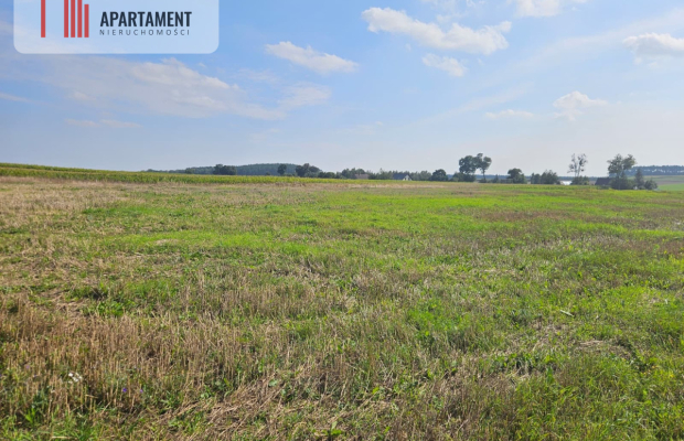 Działka budowlana 885 m² , Smogorzewo