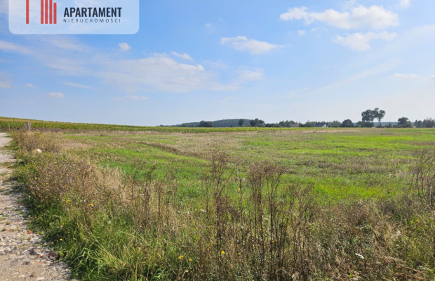 Działka budowlana 885 m² , Smogorzewo