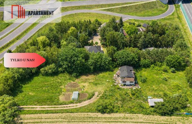 Teren pod inwestycje przy węźle A1 i S5