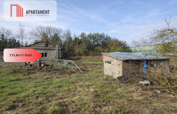 Teren pod inwestycje przy węźle A1 i S5