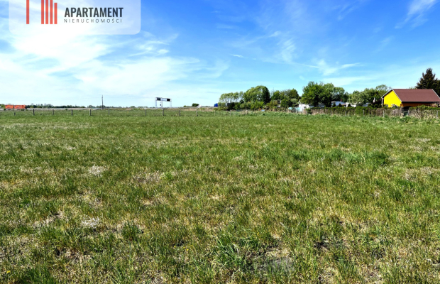 Działka inwestycyjna, Lisi Ogon, blisko S5