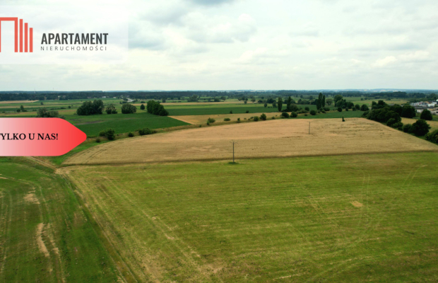 * działki  z warunkami zabudowy w Szubinie