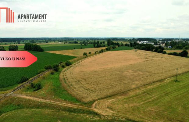 * działki  z warunkami zabudowy w Szubinie