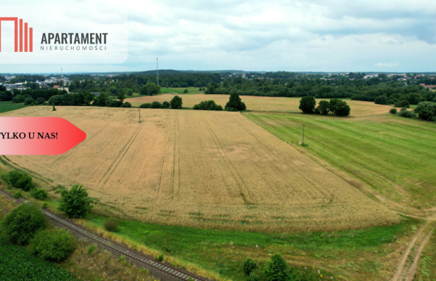 * działki  z warunkami zabudowy w Szubinie