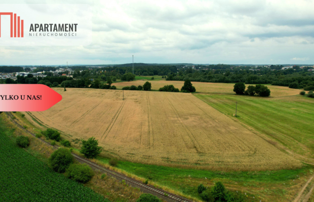 * działki  z warunkami zabudowy w Szubinie