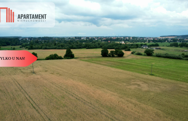 * działki  z warunkami zabudowy w Szubinie