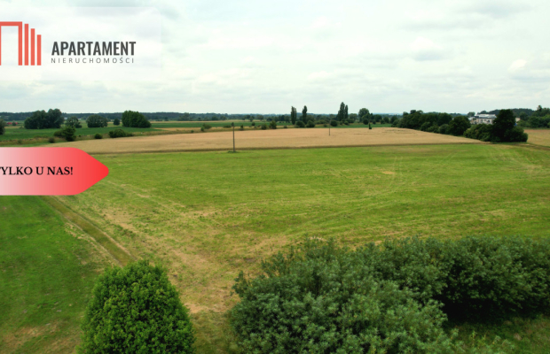 * działki  z warunkami zabudowy w Szubinie