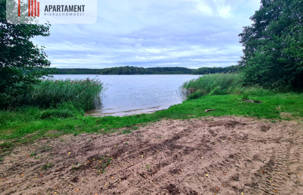 Działki siedliskowo/hodowlane 75m od jeziora!