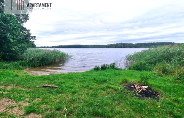 Działki siedliskowo/hodowlane 75m od jeziora!
