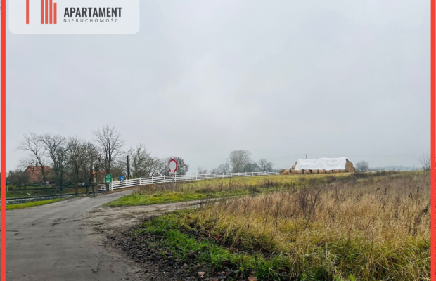 2 działki w spokojnej okolicy przy Kanale Noteckim