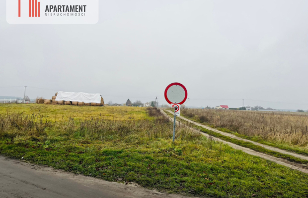 2 działki w spokojnej okolicy przy Kanale Noteckim