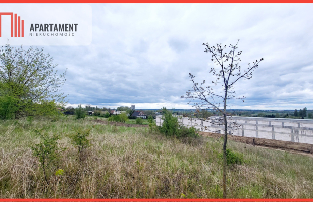 Działka inwestycyjna - MPZP - 4 U/MN