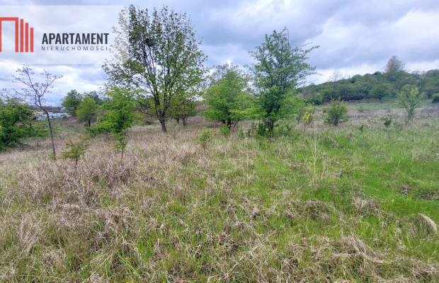 Działka inwestycyjna - MPZP - 4 U/MN