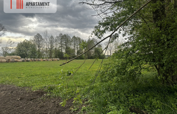 Działka na sprzedaż Ługi Ujskie