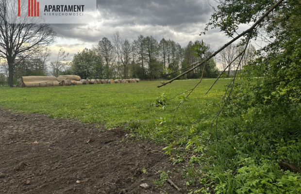 Działka na sprzedaż Ługi Ujskie