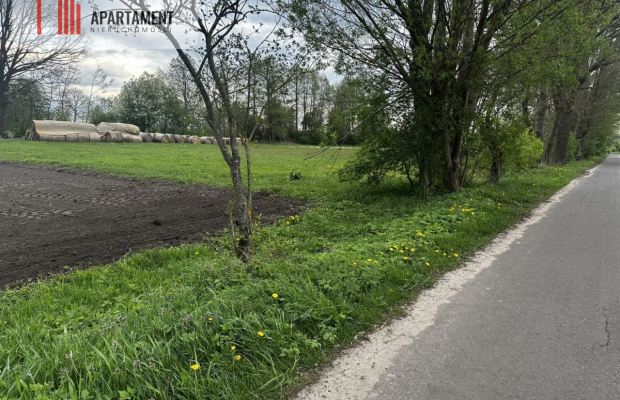 Działka na sprzedaż Ługi Ujskie