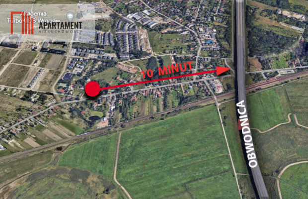 Działka inwestycyjna/ budynek 600 mkw./hala 1000