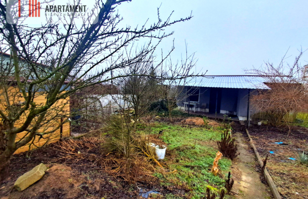 Działka ROD Jedność w Nakle