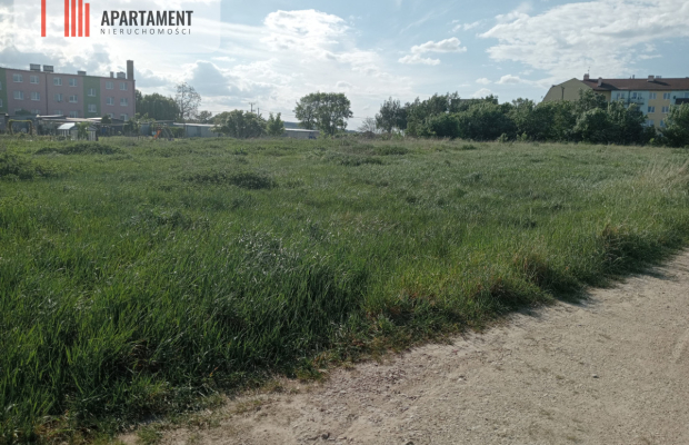 Działka inwestycyjna 2,5 ha