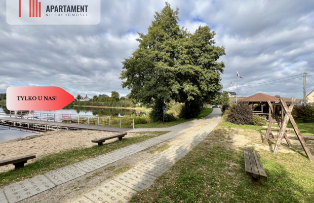 Działka 3000 m2 w sercu Kaszub!