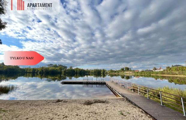 Działka 3000 m2 w sercu Kaszub!