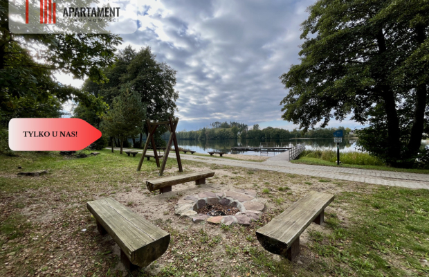 Działka 3000 m2 w sercu Kaszub!