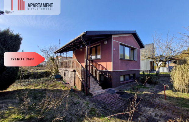 Działka ROD w Wolicach