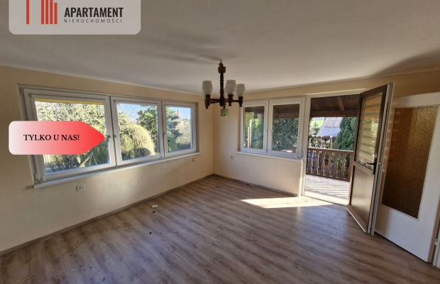 Działka ROD w Wolicach