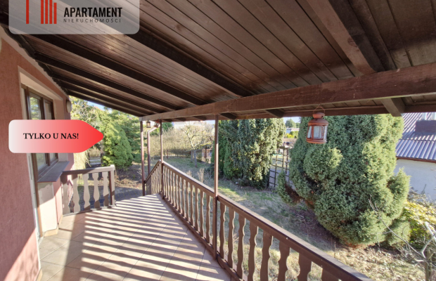 Działka ROD w Wolicach