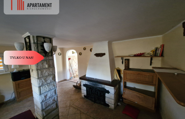 Działka ROD w Wolicach