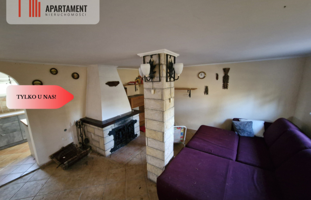 Działka ROD w Wolicach