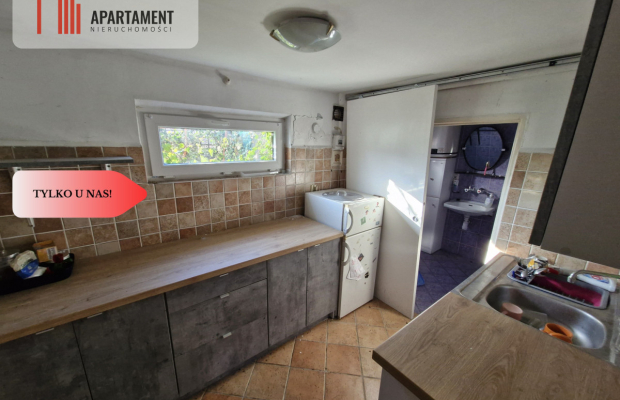 Działka ROD w Wolicach