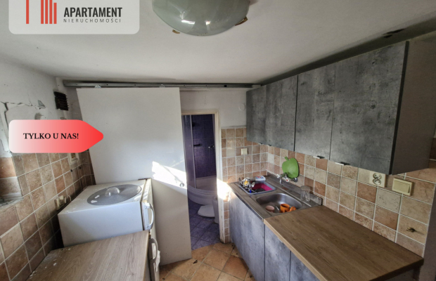 Działka ROD w Wolicach