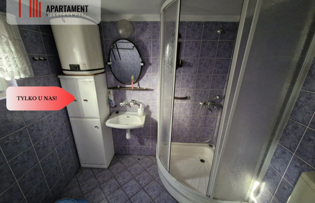 Działka ROD w Wolicach