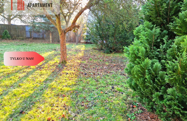 DZIAŁKA MIESZKANIOWA ZABUDOWA WIELORODZINNA