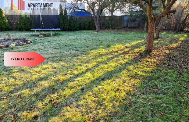 DZIAŁKA MIESZKANIOWA ZABUDOWA WIELORODZINNA