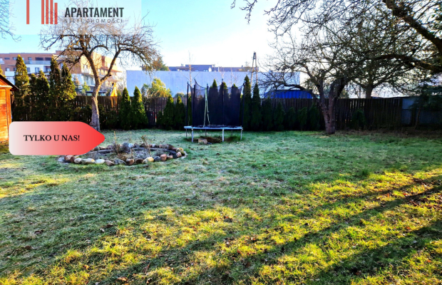 DZIAŁKA MIESZKANIOWA ZABUDOWA WIELORODZINNA