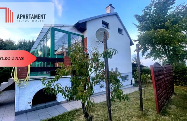 Działka dom całoroczny murowany jezioro