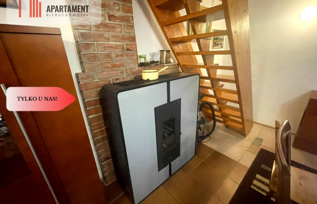 Działka dom całoroczny murowany jezioro