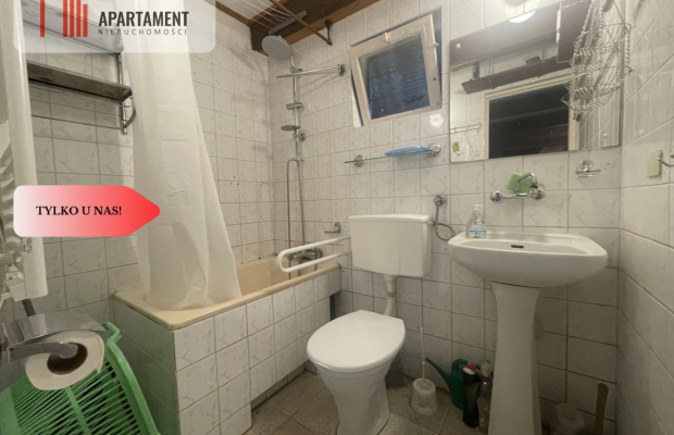 Działka dom całoroczny murowany jezioro