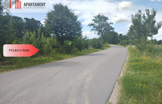 Tylko u nas! Działka z MPZP oraz mediami!